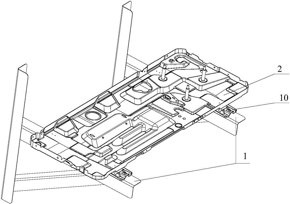 基脚及具有其的空调室外机的制作方法与工艺