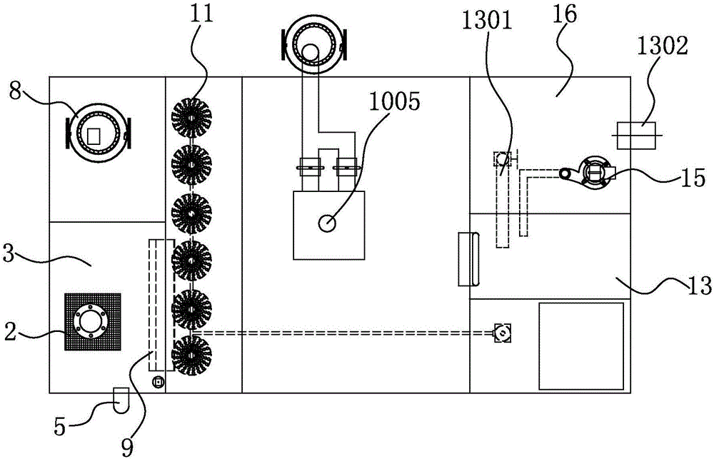 油污水處理設(shè)備的制作方法與工藝