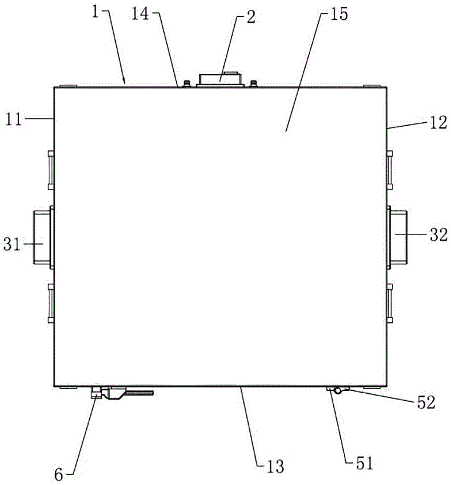 一种改良型屏蔽箱的制作方法与工艺