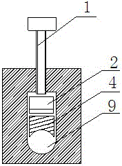 一种新型电能表表尾的制作方法与工艺