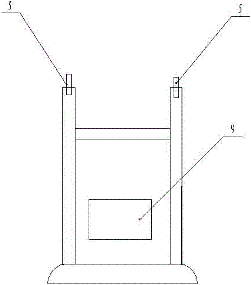 一种带多功能固定架的万用表的制作方法与工艺