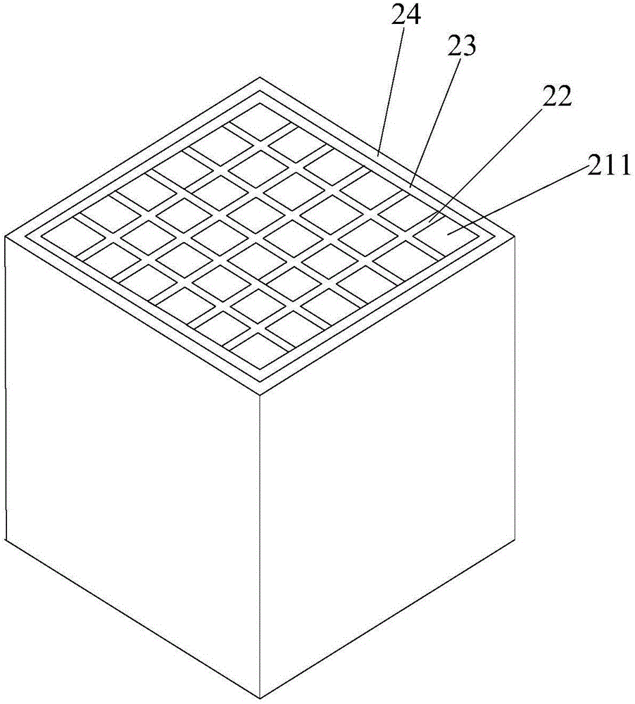 用于放射源檢測機(jī)器人的γ劑量率探測器的制作方法與工藝