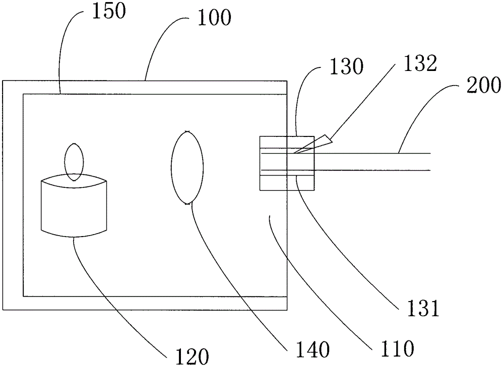 一种光转换器的制作方法与工艺