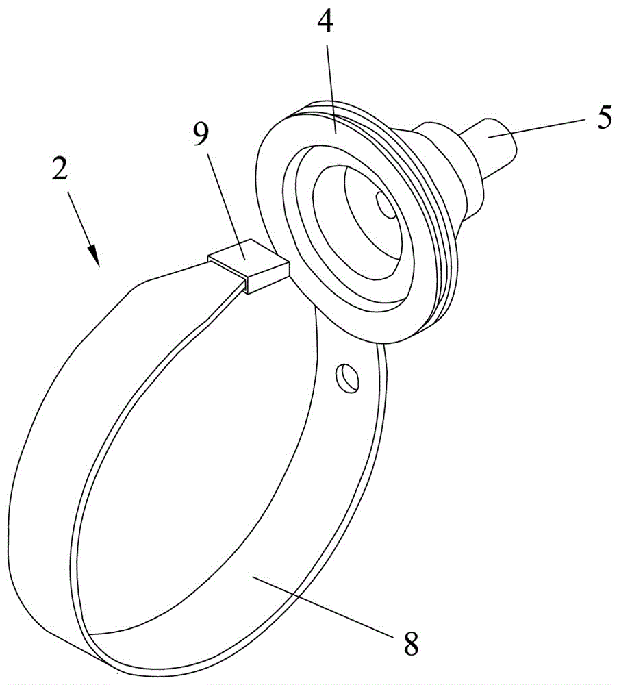 光纖查找工具的制作方法與工藝