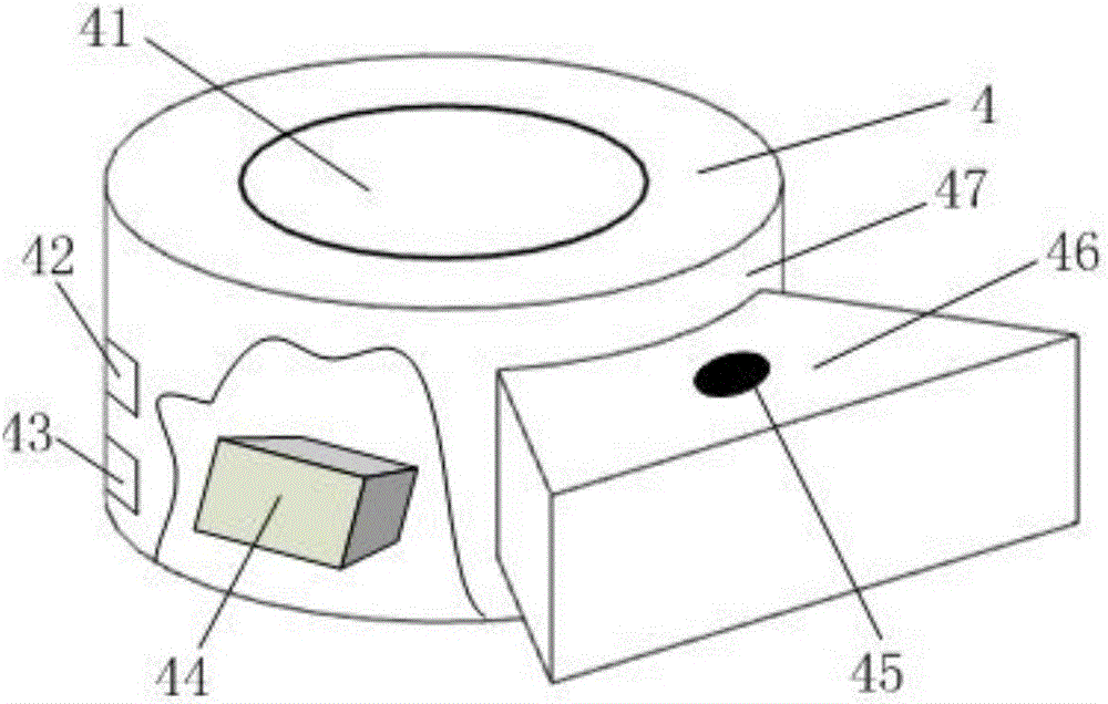 一种头戴式3D投影仪的制作方法与工艺