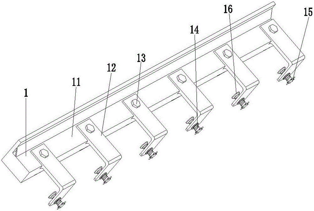 一種建筑防盜窗清理機器人的制作方法與工藝