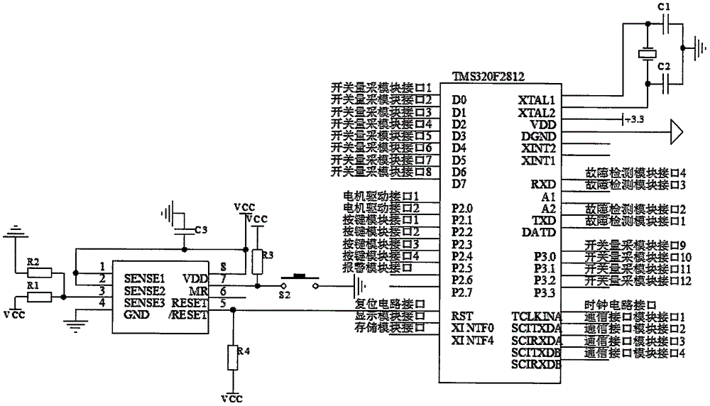 一種新型自動(dòng)裝彈機(jī)的控制系統(tǒng)的制作方法與工藝