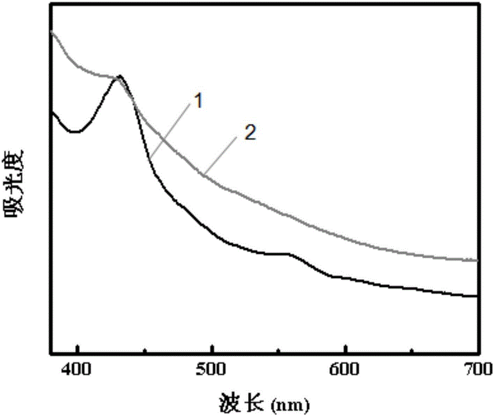 一种基于卟啉锌与丁二酮肟钴自组装的NiO光阴极的制备方法与流程