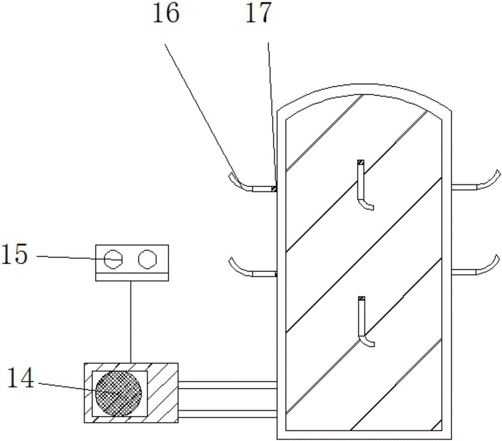 一種多功能空氣能熱水器的制作方法與工藝