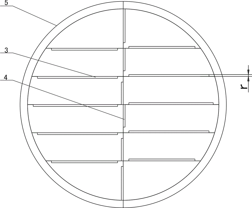 一種采用導(dǎo)模法生長(zhǎng)藍(lán)寶石晶棒的導(dǎo)模板的制作方法與工藝