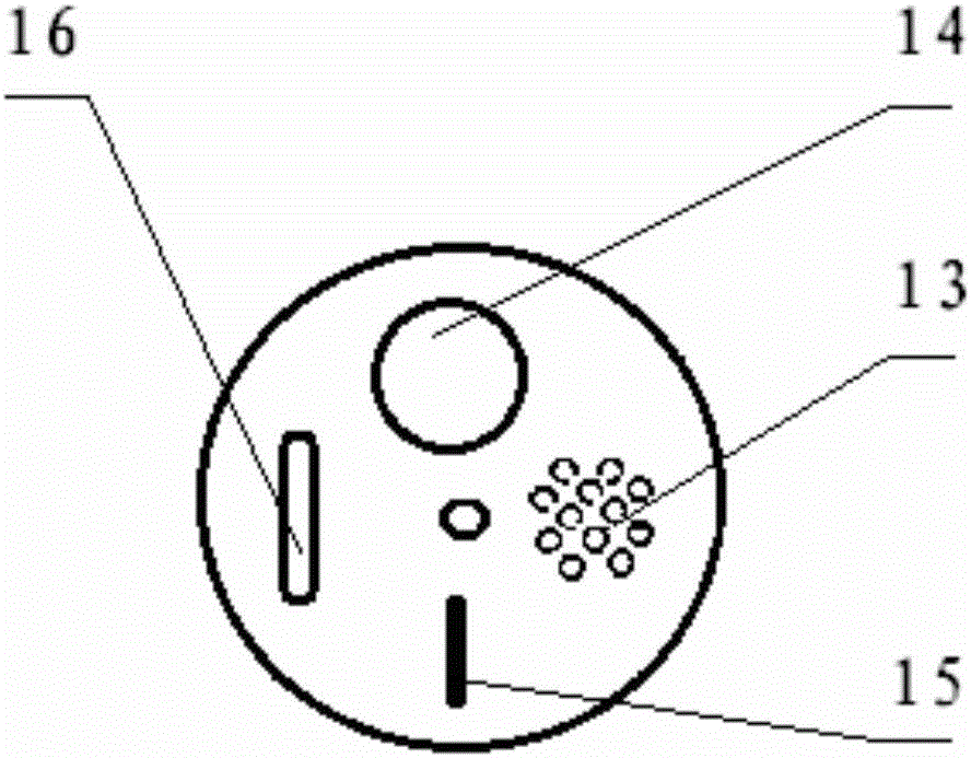 一種蜂箱的巢門結(jié)構(gòu)的制作方法與工藝