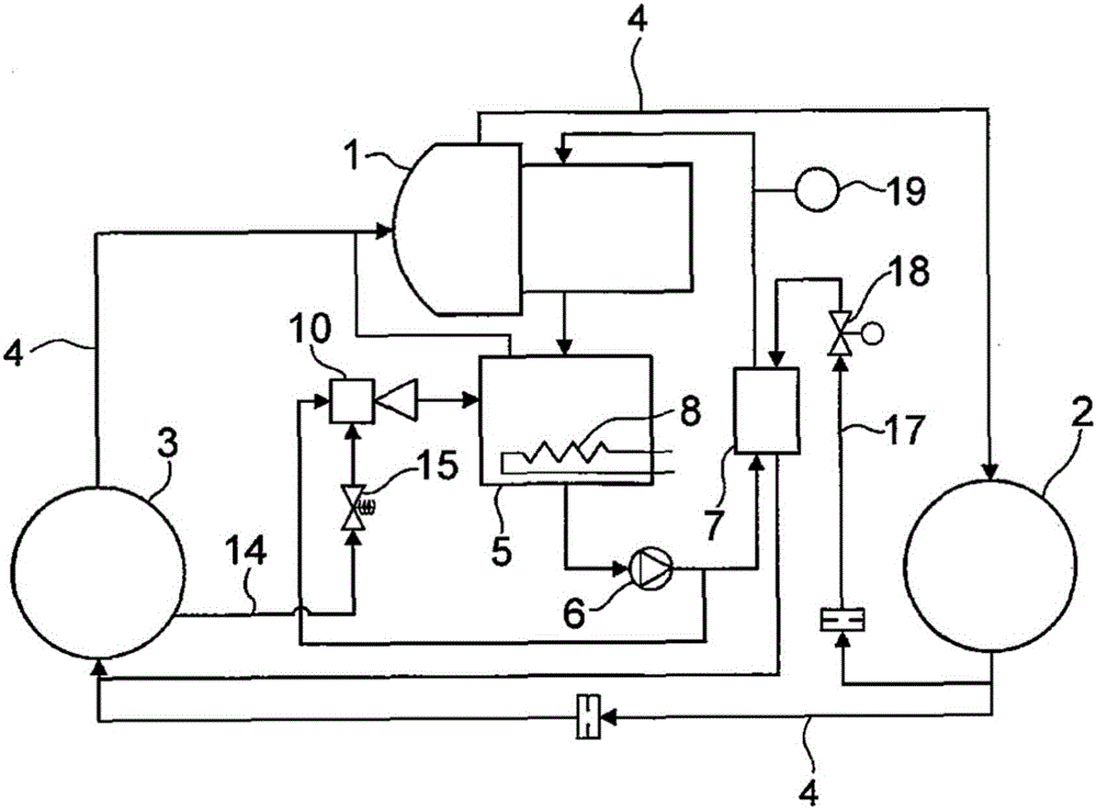 壓縮式冷凍機的制作方法與工藝