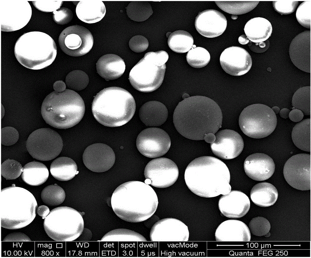 载有BMP的明胶‑海藻酸钙核壳结构缓释微球及其制备方法与流程