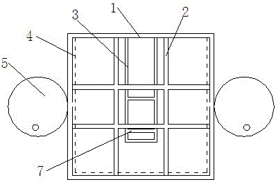 魚苗培育進(jìn)水系統(tǒng)專用網(wǎng)箱的制作方法與工藝