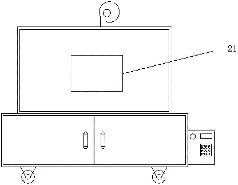 一種高效鍍鋁機的制作方法與工藝