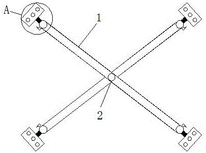 一種改進(jìn)的水產(chǎn)養(yǎng)殖架的制作方法與工藝