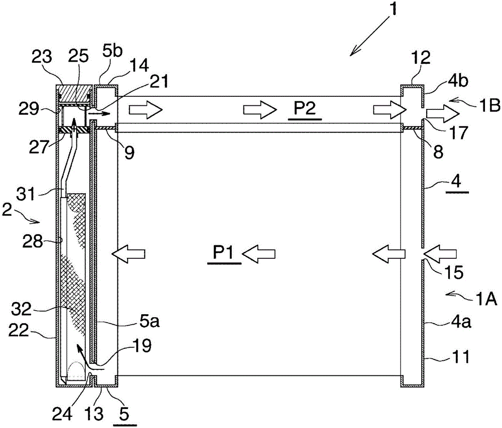 冷凝器的制作方法與工藝