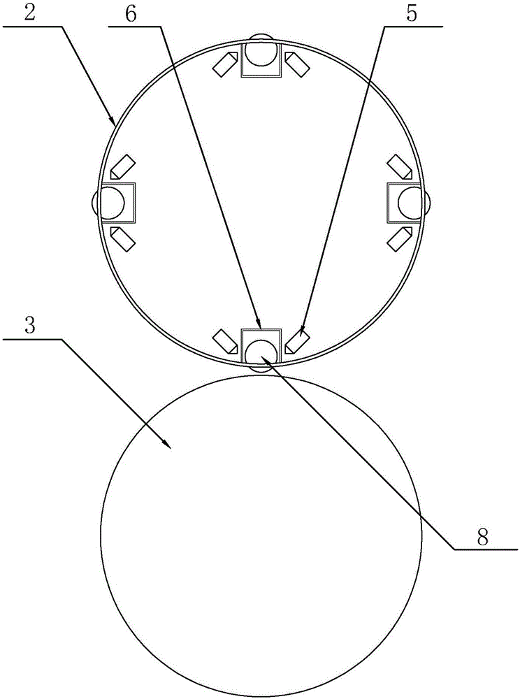 均勻染色機(jī)的制作方法與工藝