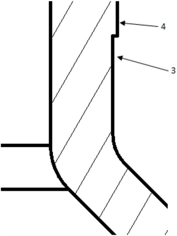 環(huán)保型低成本壓縮機(jī)儲(chǔ)液器吸氣外管的制作方法與工藝