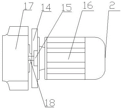 一種定型機(jī)余熱回收裝置的制作方法