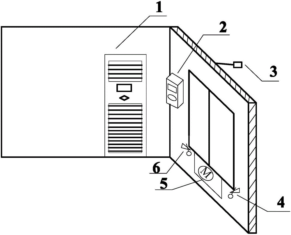 一种智能空调联动开关窗的制作方法与工艺