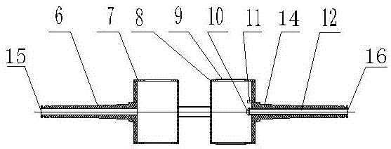 燃?xì)馐匠瑢?dǎo)體燙光輥的制作方法與工藝