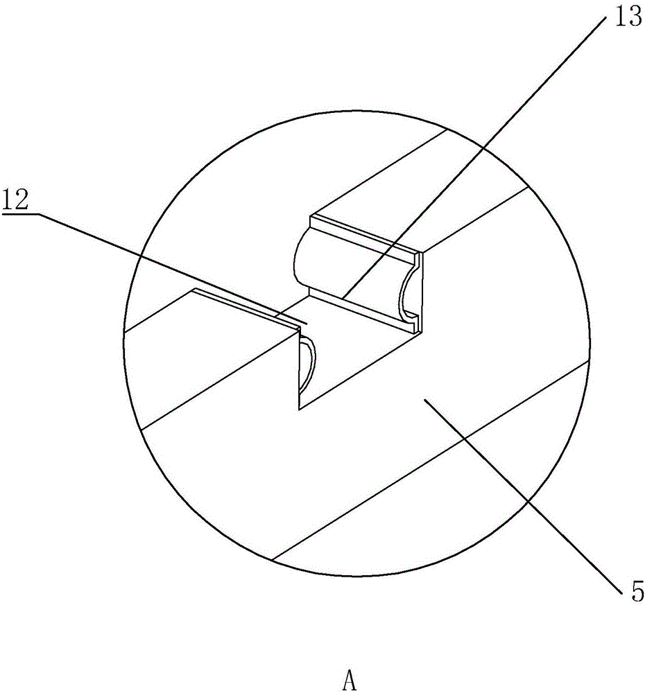 一種新型晾衣架的制作方法與工藝