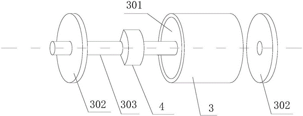 建筑工程用刮泥板可调压路机的制作方法与工艺