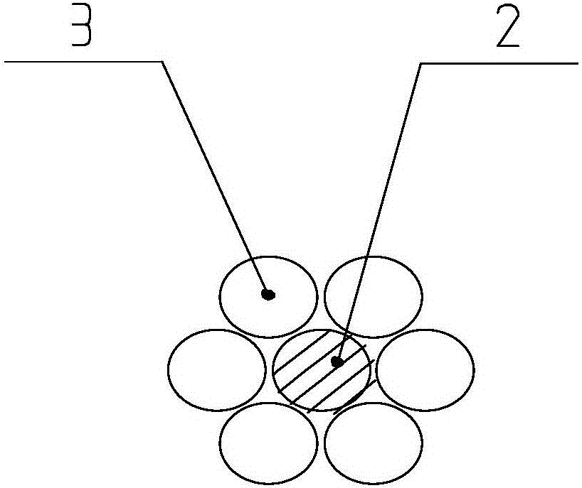 光纤光栅智能钢绞线的制作方法与工艺