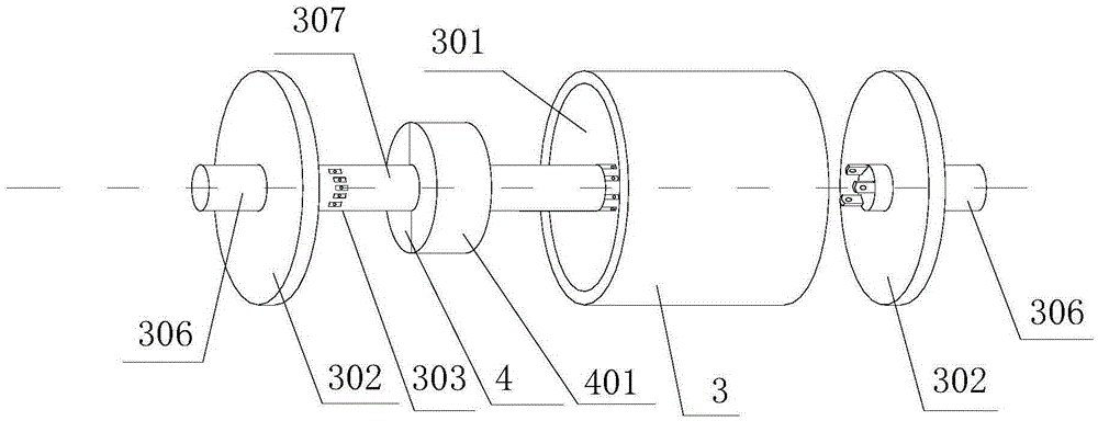 建筑工程用易碾壓壓路機(jī)的制作方法與工藝