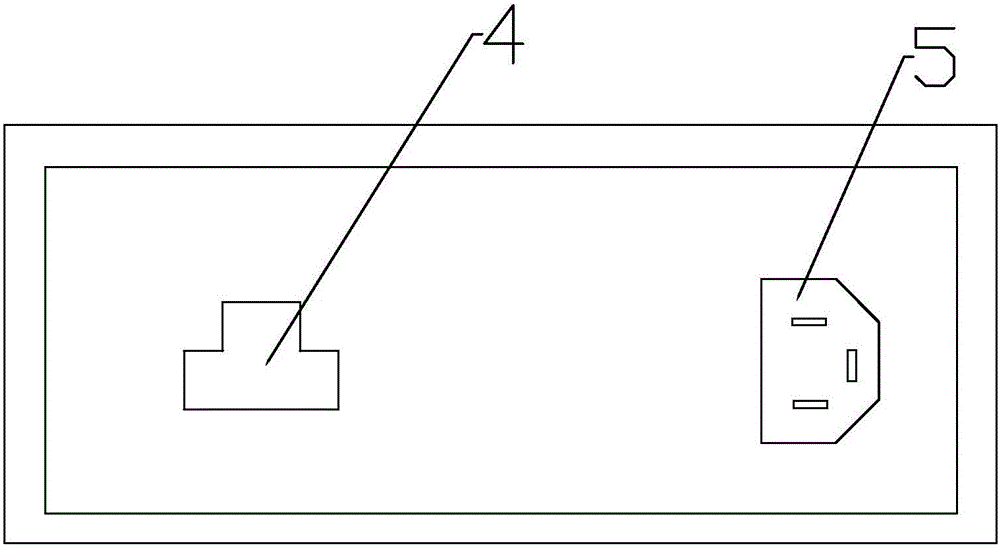 一种LAN接口无线数字信号采集器的制作方法与工艺