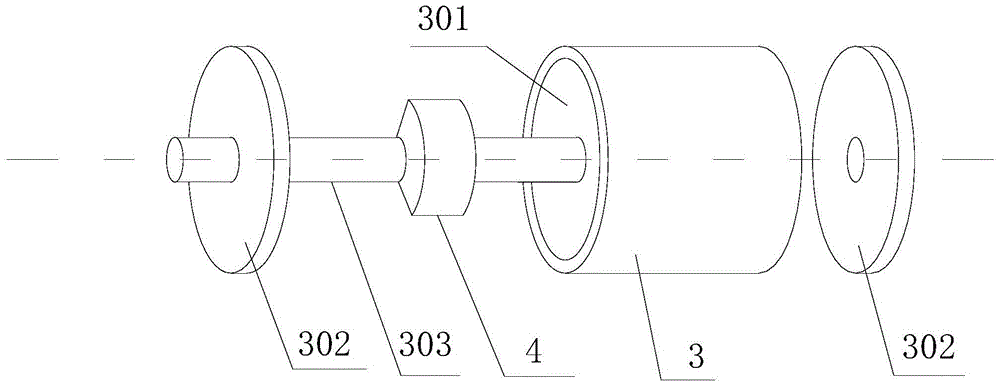 建筑工程用風冷壓路機的制作方法與工藝