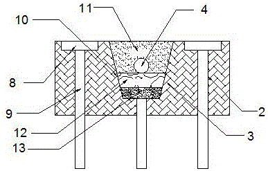 一种泥浆池路堤的制作方法与工艺