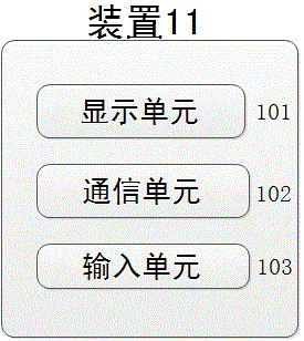 一种固定地点接泊装置的制作方法