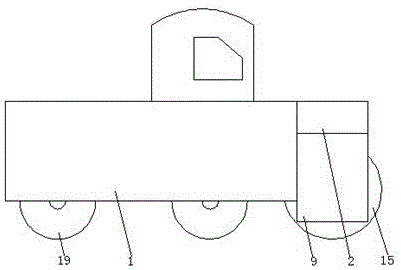 一種具有震動功能的公路用壓路機的制作方法與工藝