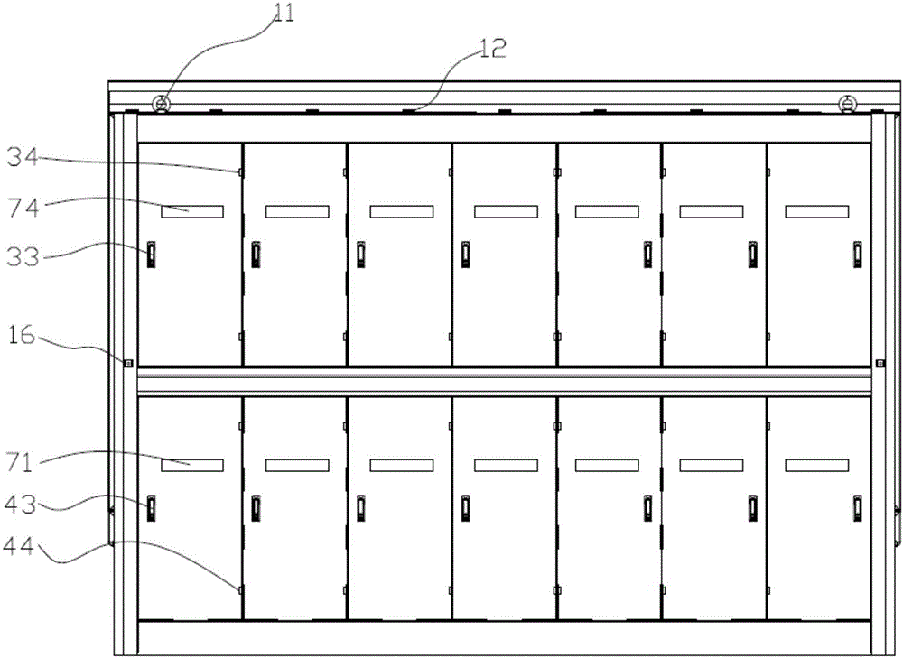 一種戶外顯示屏的制作方法與工藝