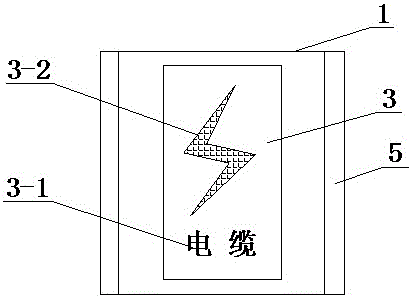 一種地面標(biāo)識裝置的制作方法