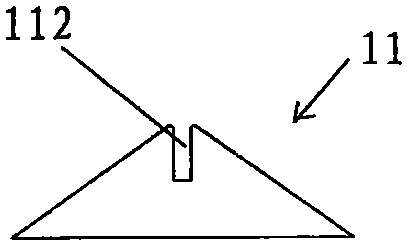 一種三角支撐廣告展板的制作方法與工藝