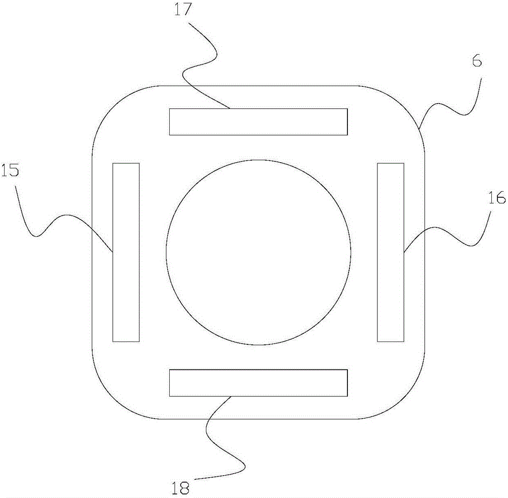 壓水堆核電站非能動安全保護(hù)系統(tǒng)的內(nèi)殼防失效系統(tǒng)的制作方法與工藝