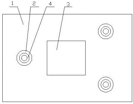 一种多用电子仪器操作平台的制作方法与工艺