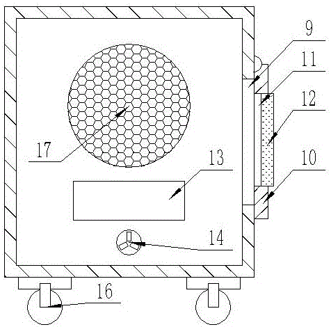 一种漆包线风干装置的制作方法