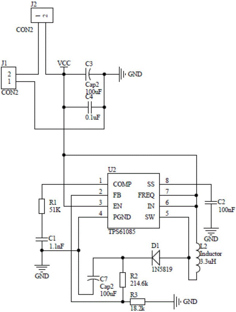 一種高精度電流源的制作方法與工藝