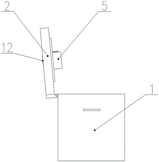 活體貝類運輸箱的制作方法與工藝