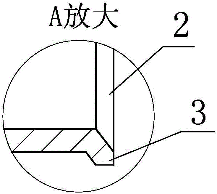 一種超級(jí)電容器鋁殼的制作方法與工藝