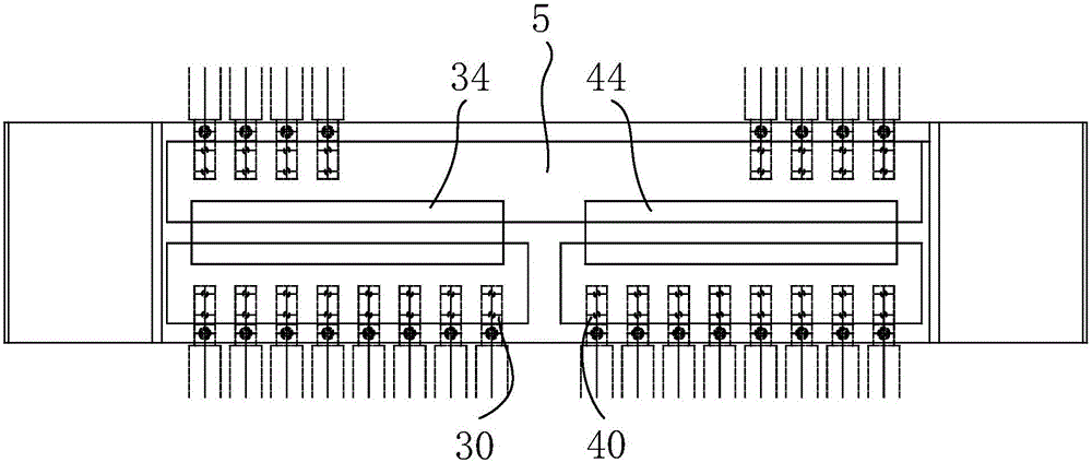 中频炉换炉开关的制作方法与工艺