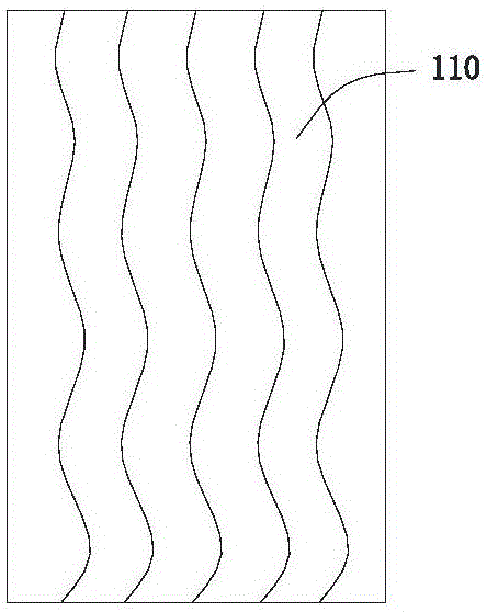 可测深型排水构件以及软地基结构的制作方法与工艺