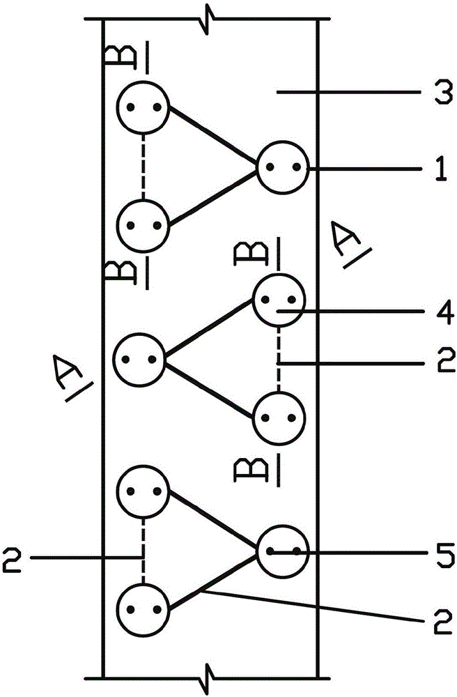 管箍绗架围护桩及其附属施工设备的制作方法与工艺