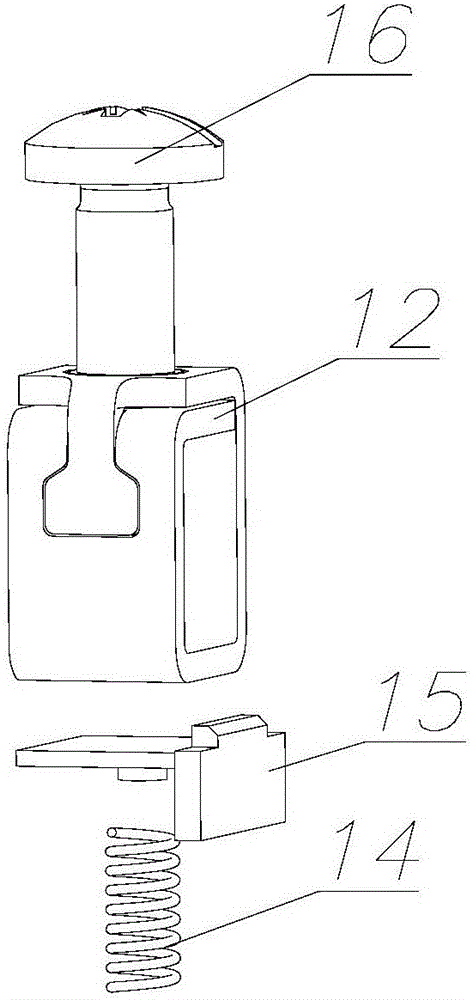 開(kāi)關(guān)電器的接線端子的制作方法與工藝