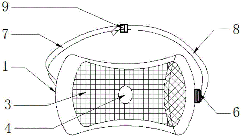 汽車天然氧吧的制作方法與工藝