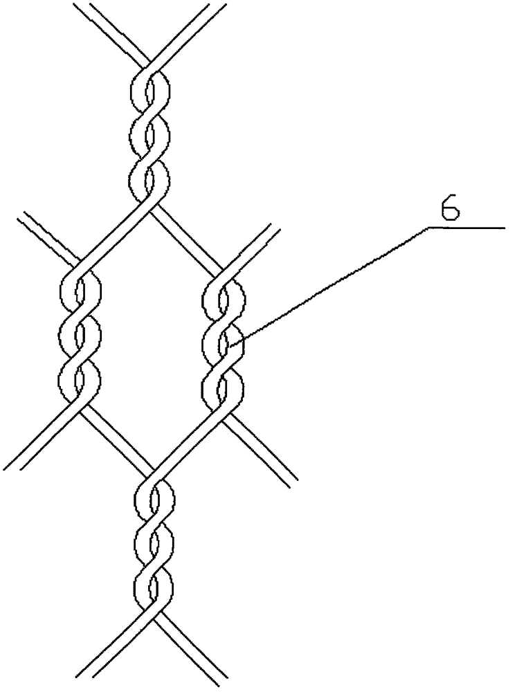 一种用于桥梁建筑的雷诺护垫的制作方法与工艺